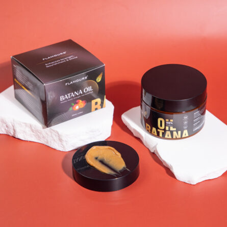 Pure Batana Oil – Cold-Pressed & Unrefined (30ml / 60ml) - Image 3