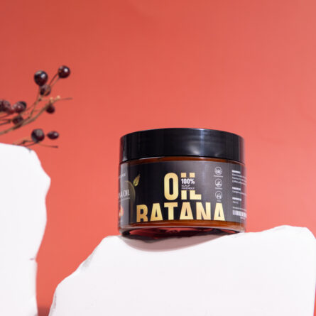Pure Batana Oil – Cold-Pressed & Unrefined (30ml / 60ml) - Image 2